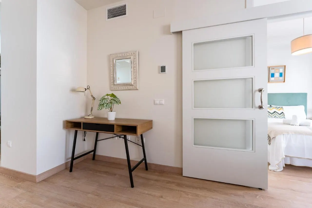 Malagasuite Comfortable Home 2 Malaga