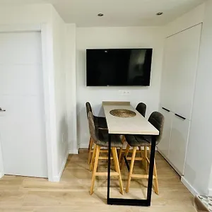  Apartamento Behappy Huerto Del Conde -centro