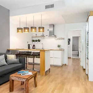 Suitehomes Tribuna De Los Pobres Apartament