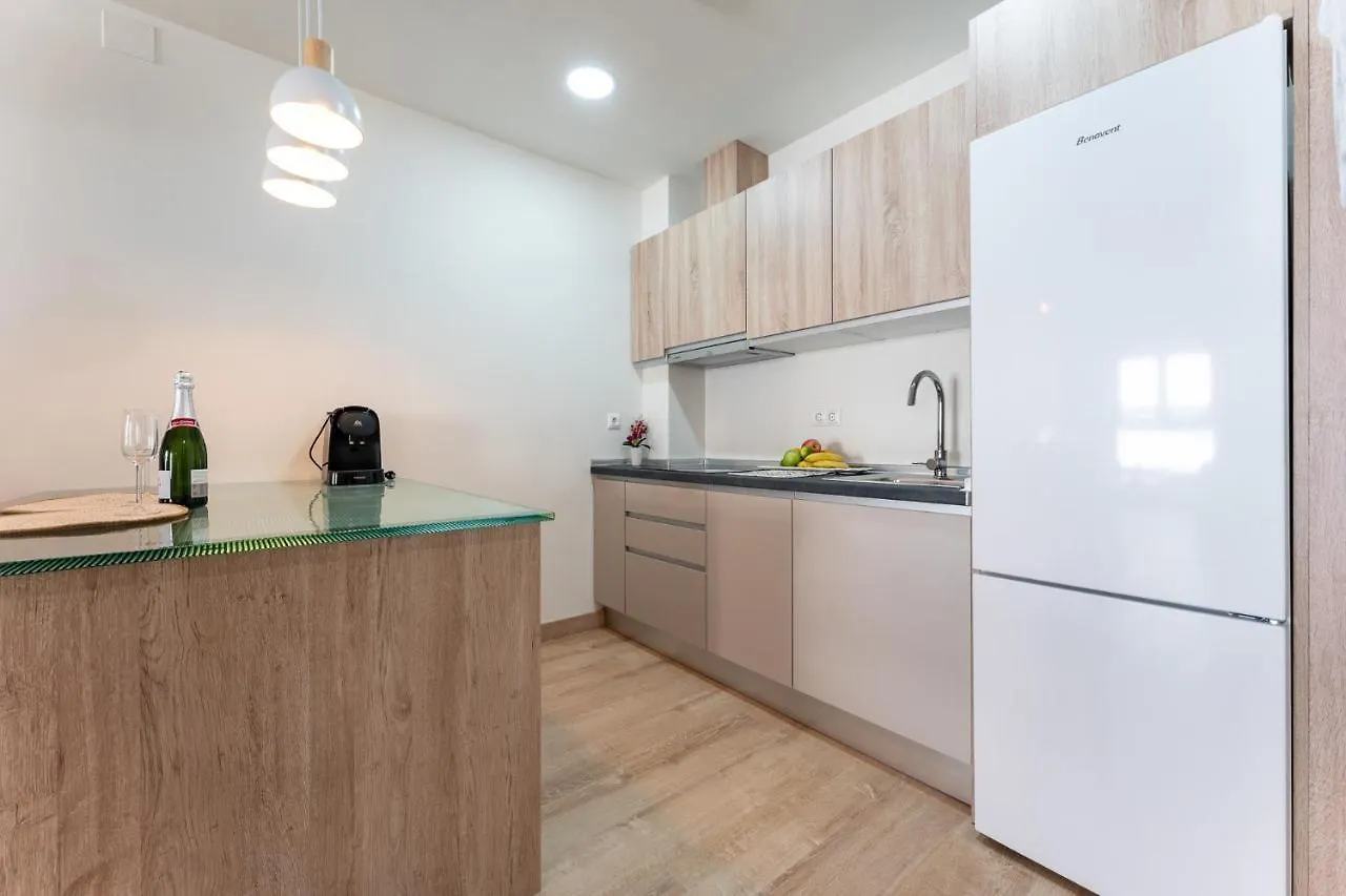 Malagasuite Comfortable Home 2 0*, Málaga Spanien