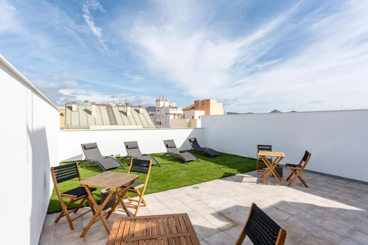 Malagasuite Comfortable Home 2 Spanien