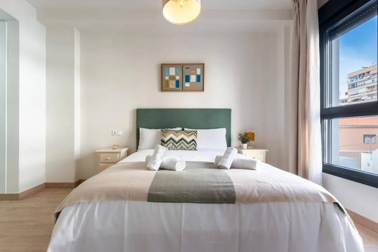 Malagasuite Comfortable Home 2 0*, Málaga Spanien