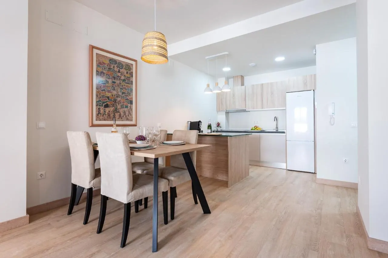 Malagasuite Comfortable Home 2 شقة